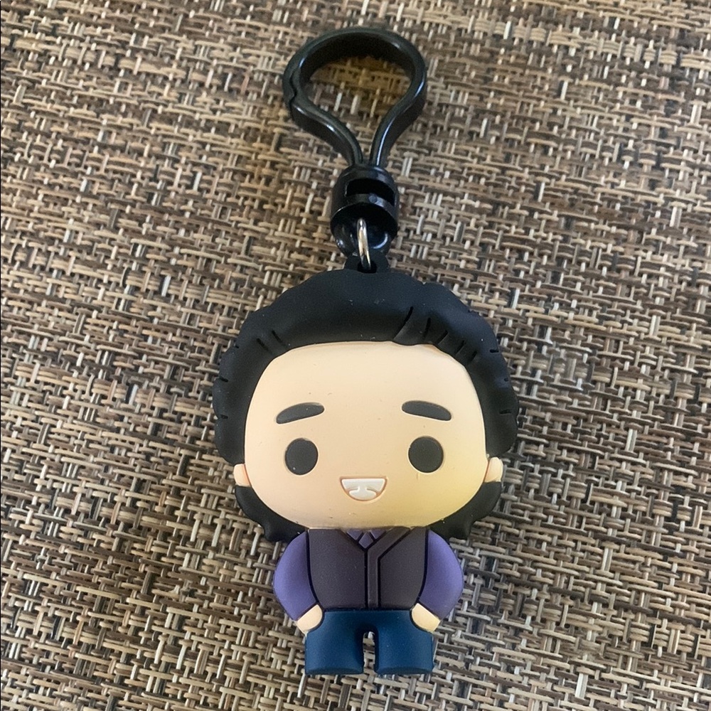 Seinfeld Series 1 Bag Clip Keychain